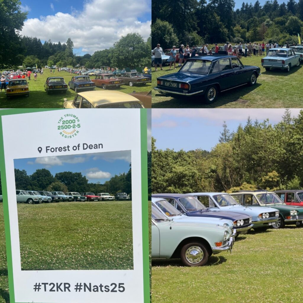 Triumph raises money for Forest Pulse